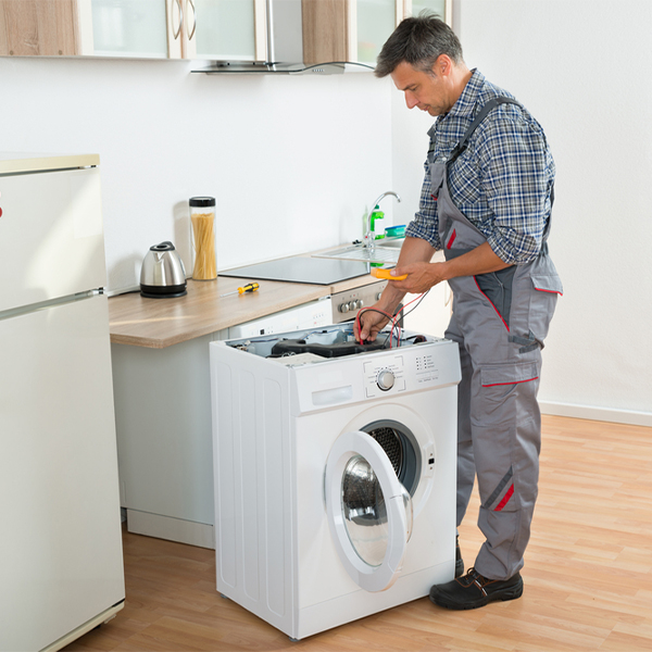 can you provide recommendations for reputable washer brands that typically have fewer repair issues in Potrero California